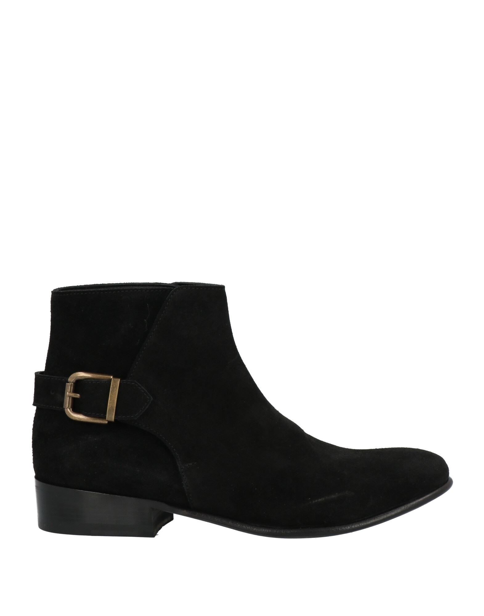 DOUUOD Stiefelette Damen Schwarz von DOUUOD