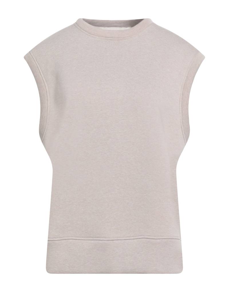 DOUUOD Sweatshirt Damen Grau von DOUUOD