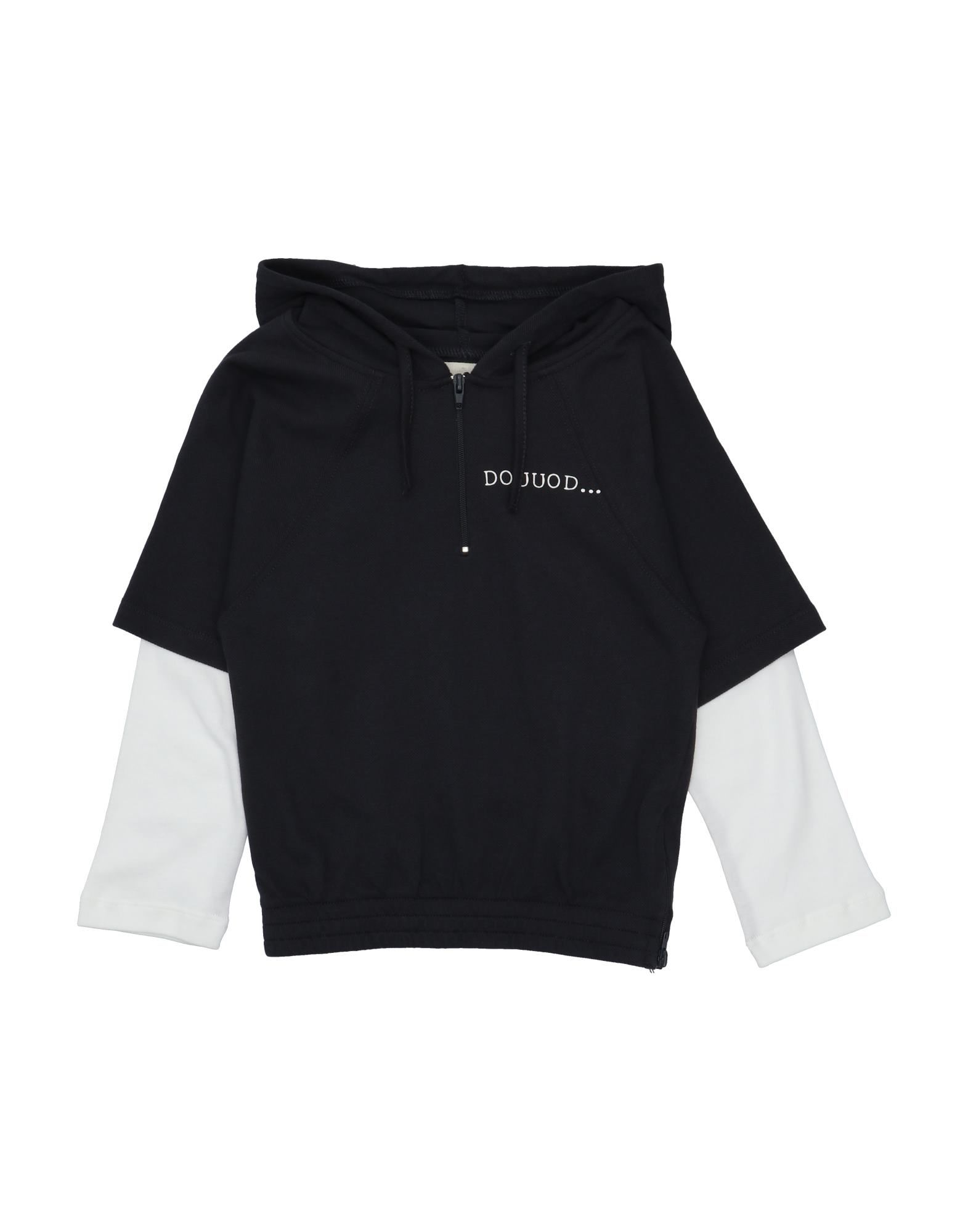 DOUUOD Sweatshirt Kinder Nachtblau von DOUUOD