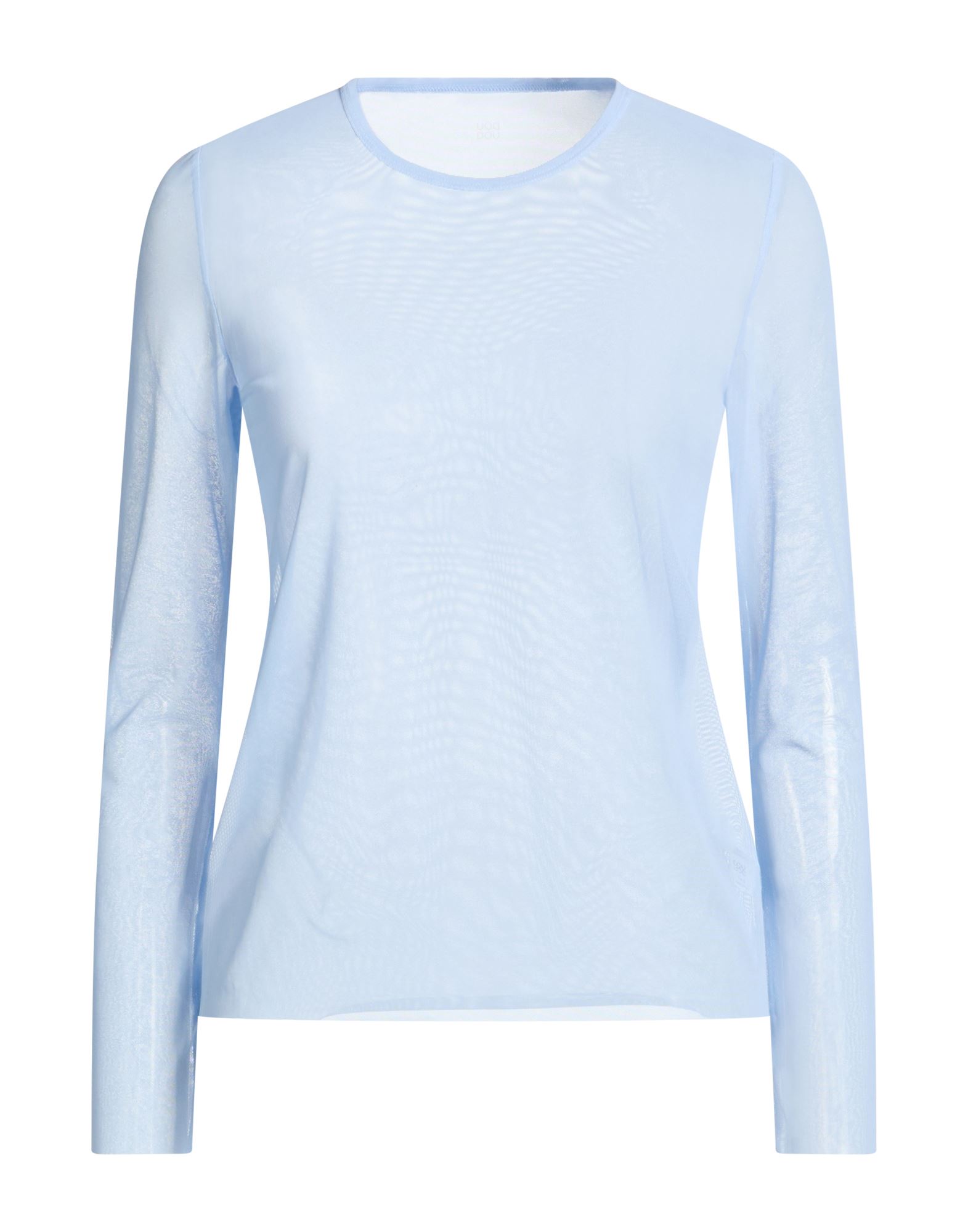 DOUUOD T-shirts Damen Himmelblau von DOUUOD