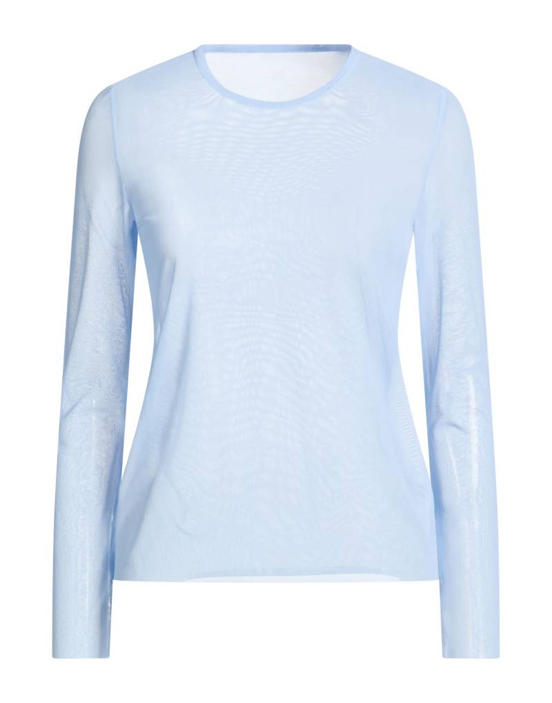 DOUUOD T-shirts Damen Himmelblau von DOUUOD