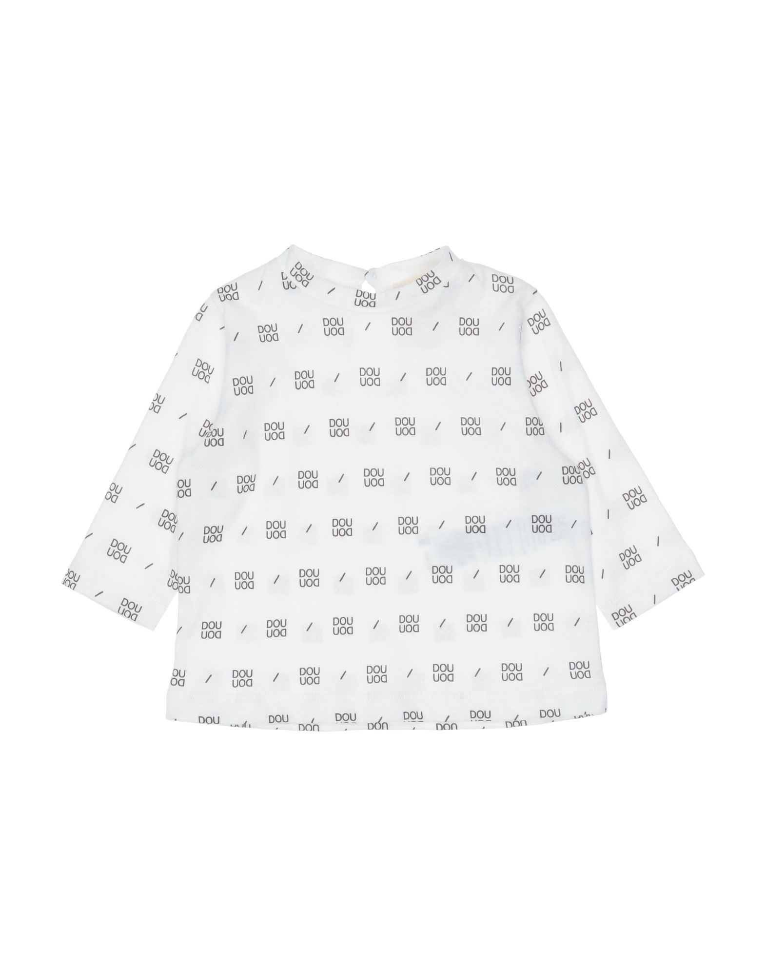 DOUUOD T-shirts Kinder Elfenbein DOUUOD T-shirts Kinder Elfenbein von DOUUOD