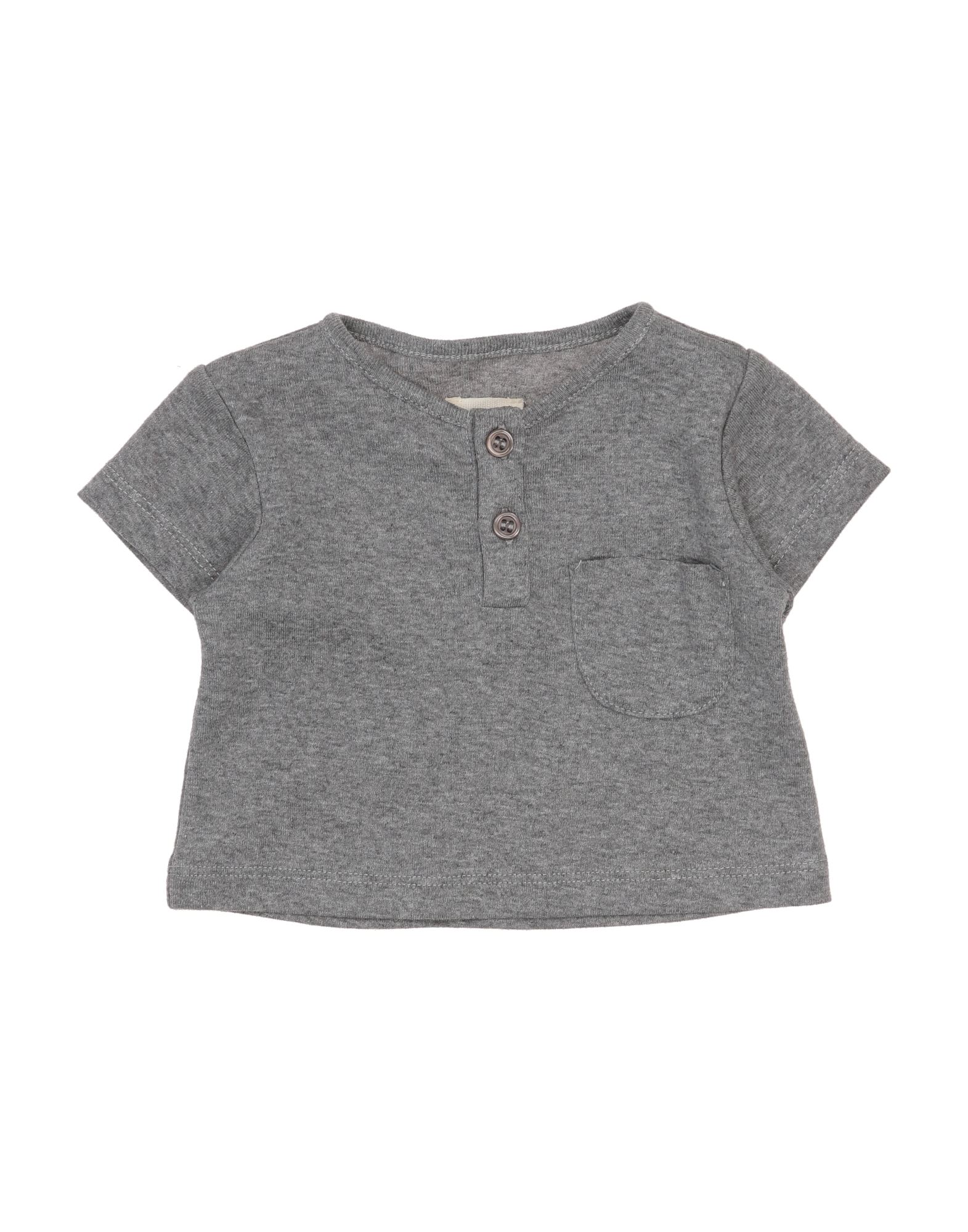 DOUUOD T-shirts Kinder Grau von DOUUOD