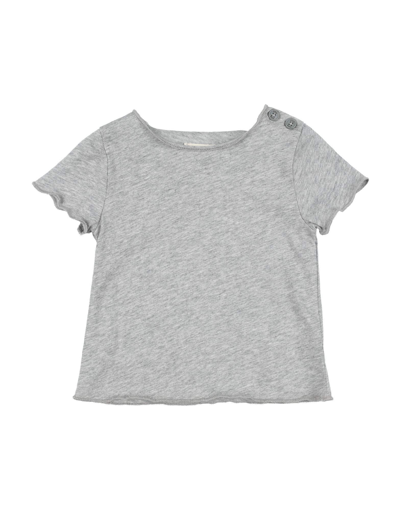 DOUUOD T-shirts Kinder Grau von DOUUOD