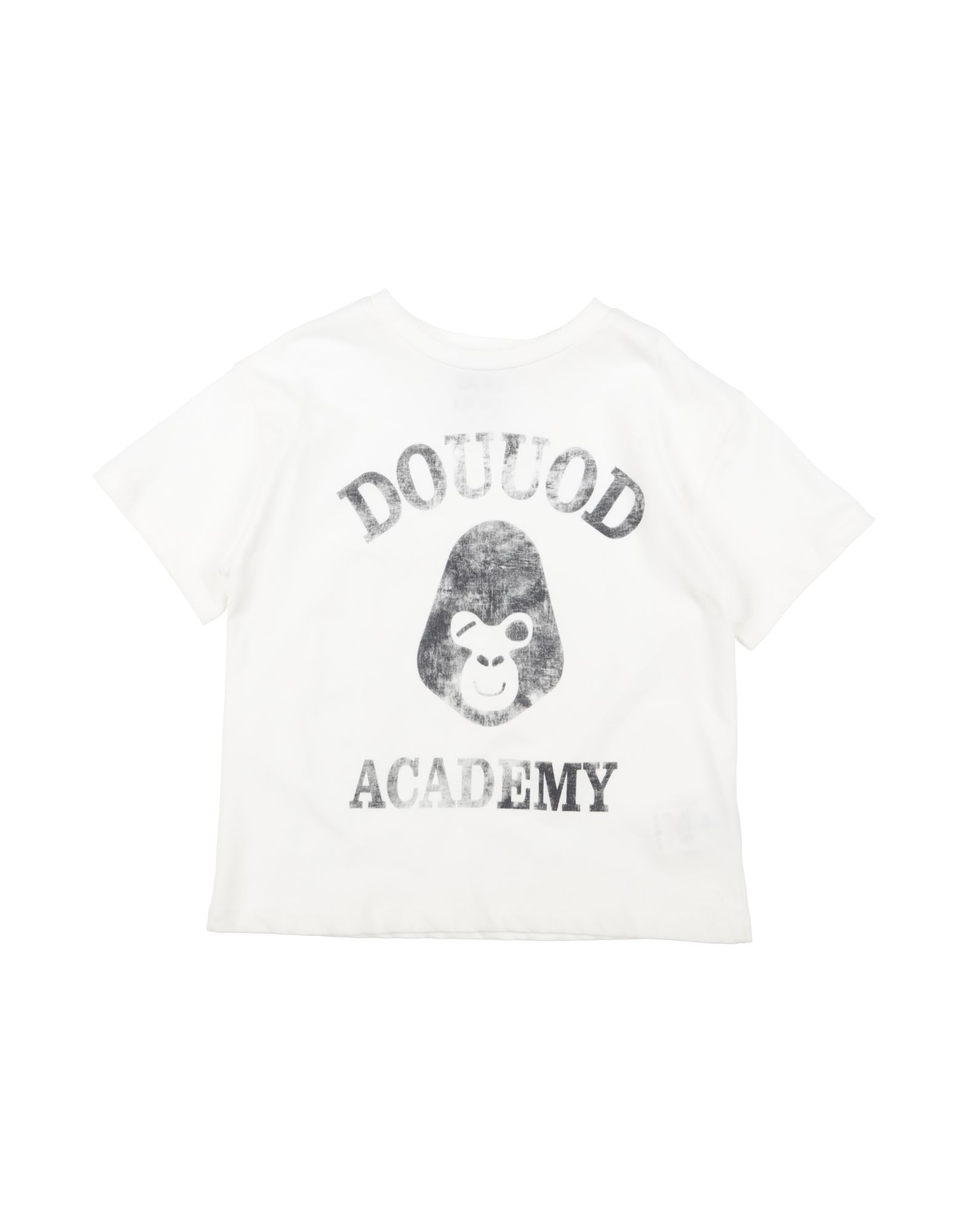 DOUUOD T-shirts Kinder Off white von DOUUOD