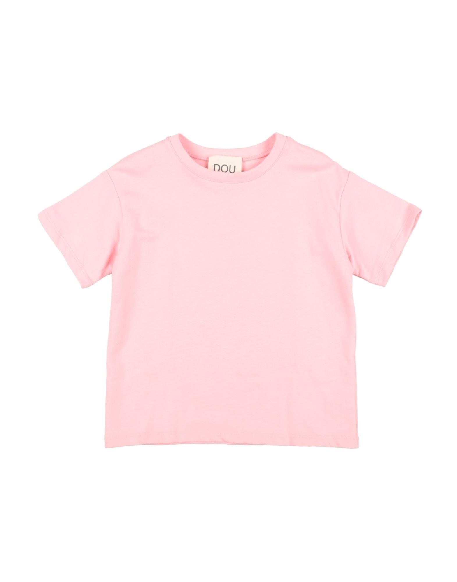 DOUUOD T-shirts Kinder Rosa von DOUUOD