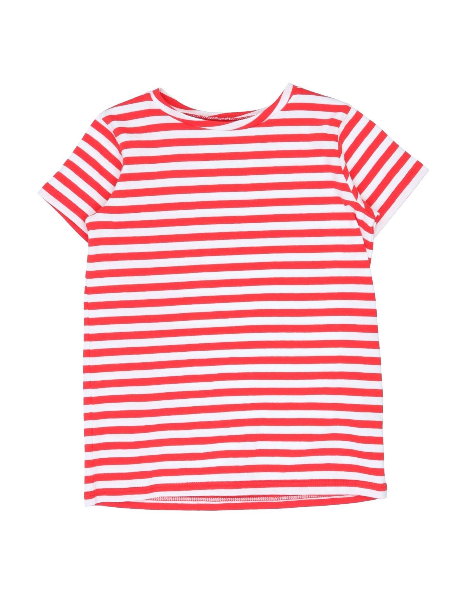 DOUUOD T-shirts Kinder Rot von DOUUOD