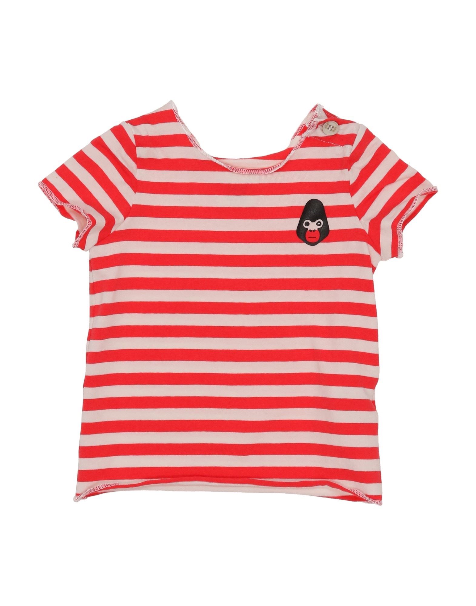 DOUUOD T-shirts Kinder Rot von DOUUOD