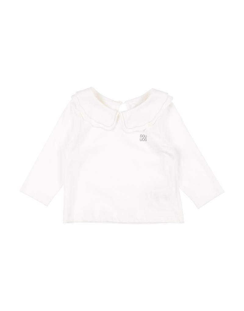 DOUUOD T-shirts Kinder Weiß von DOUUOD