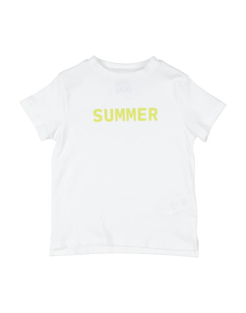 DOUUOD T-shirts Kinder Weiß von DOUUOD