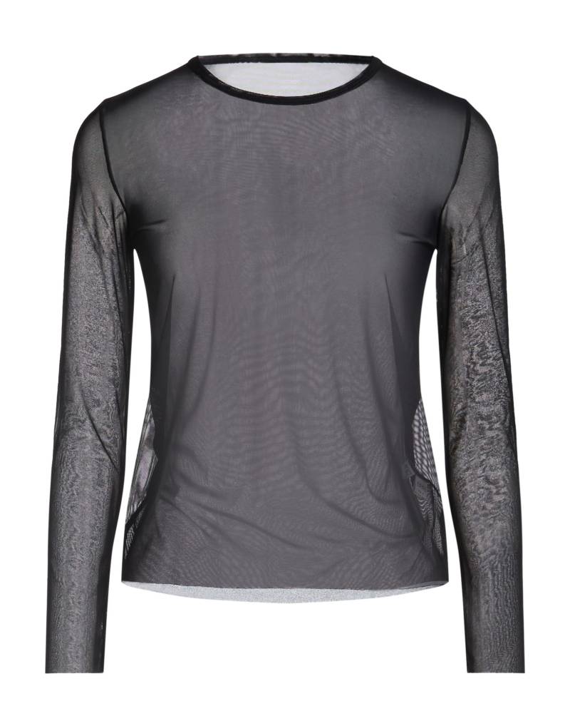 DOUUOD Top Damen Schwarz von DOUUOD