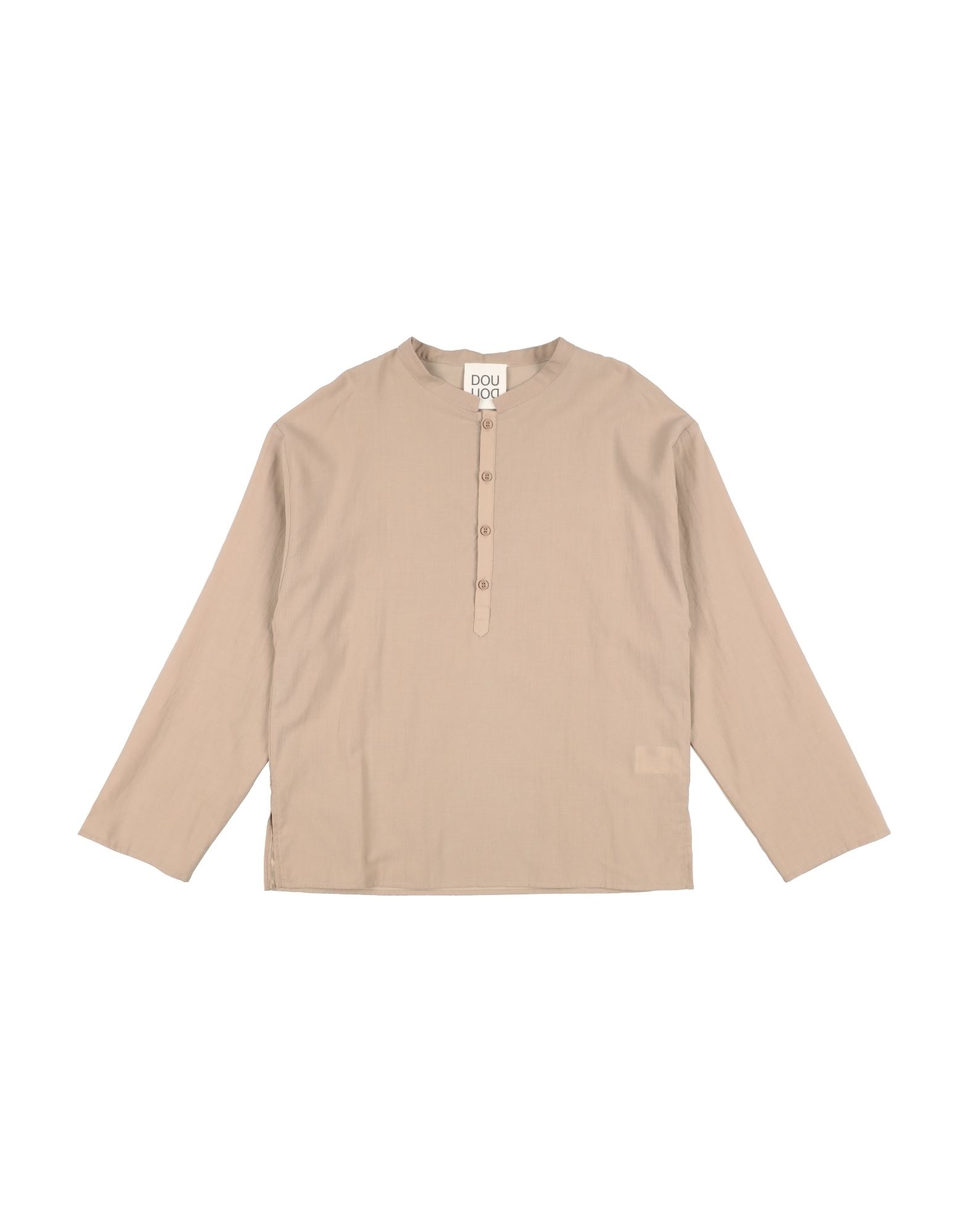 DOUUOD Top Kinder Khaki von DOUUOD