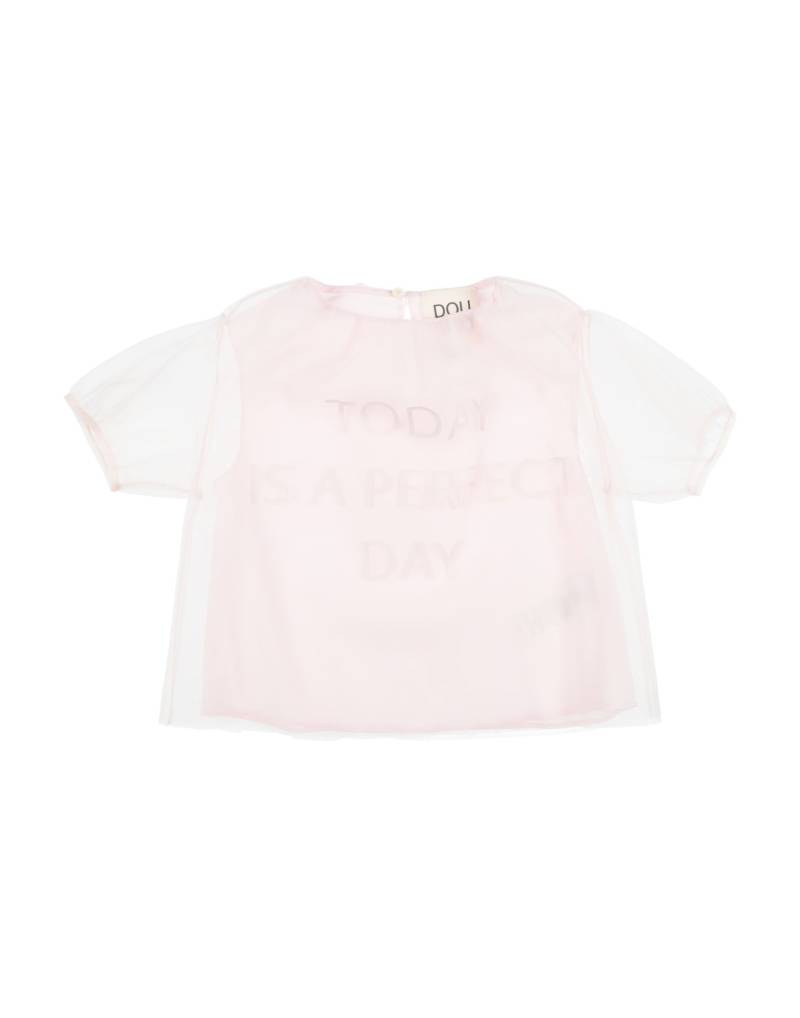 DOUUOD Top Kinder Rosa von DOUUOD