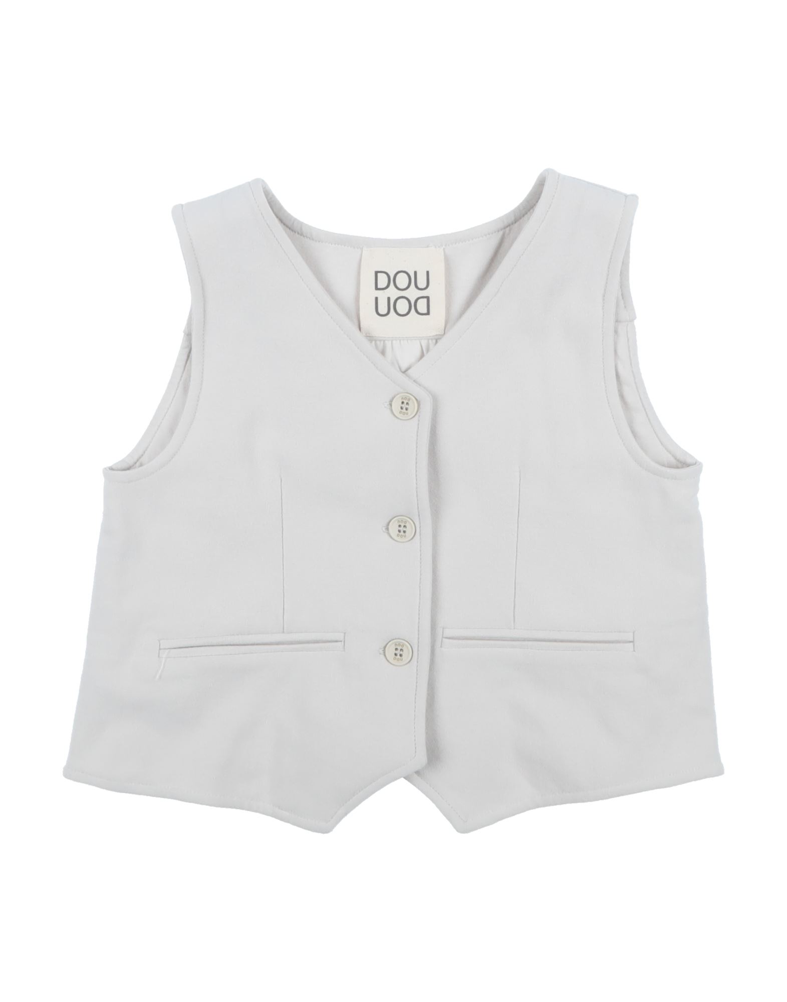 DOUUOD Couture-weste Kinder Elfenbein von DOUUOD