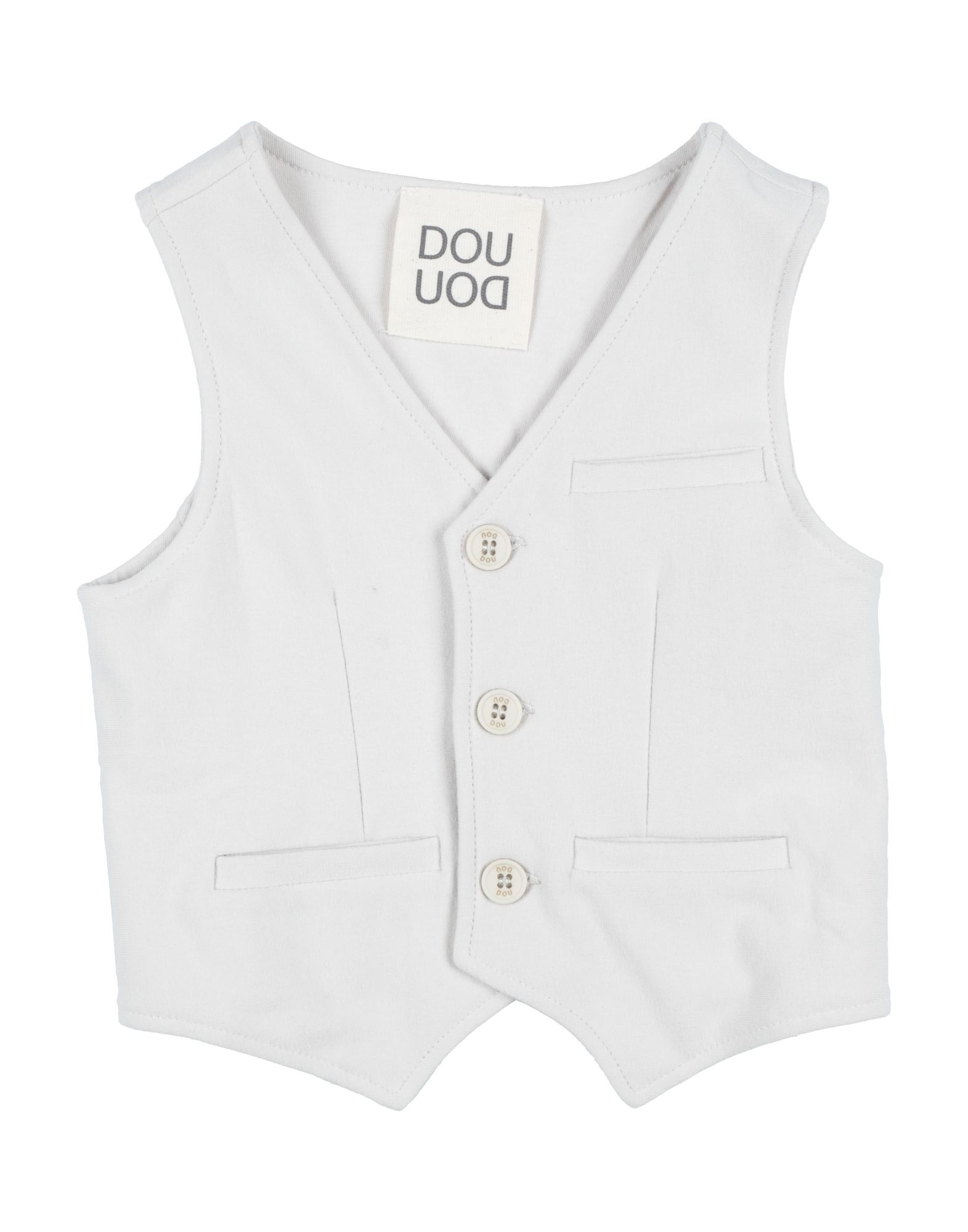 DOUUOD Couture-weste Kinder Off white von DOUUOD