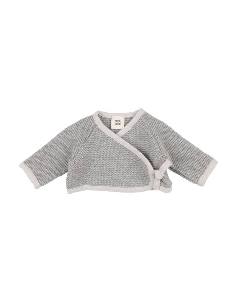 DOUUOD Wickelpullover Kinder Grau von DOUUOD