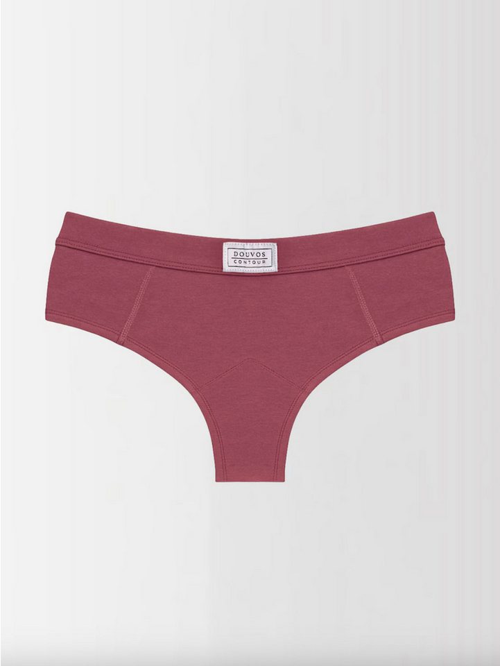 DOUVOS CONTOUR Slip Komfortable Damen Unterhose aus Bambusviskose Bequeme, schmeichelhafte Passform aus weichem Stoff DOUVOS CONTOUR Slip Komfortable Damen Unterhose aus Bambusviskose Bequeme, schmeichelhafte Passform aus weichem Stoff von DOUVOS CONTOUR