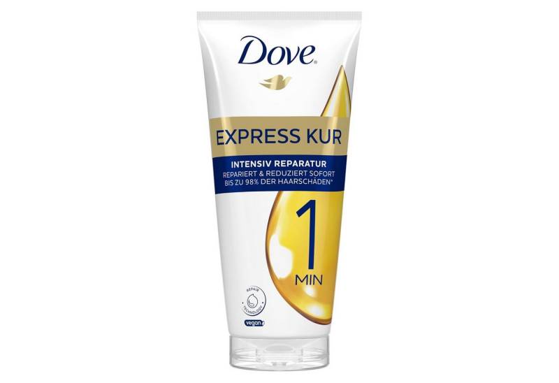 DOVE / UNILEVER Haarcreme Intensiv Reparatur 1 Minute Express Kur Haarpflege von DOVE / UNILEVER