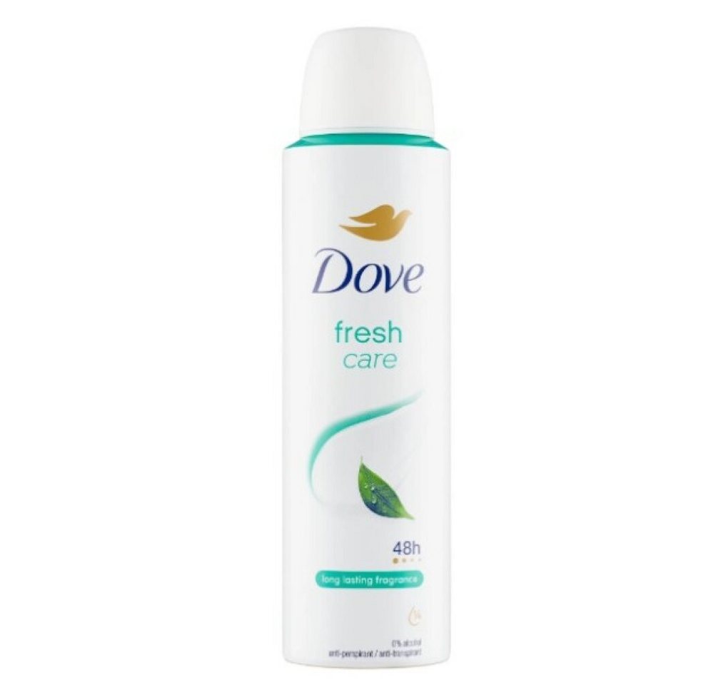 DOVE Deo-Spray Antitranspirantspray Fresh Care (Antitranspirant) 150 ml von DOVE