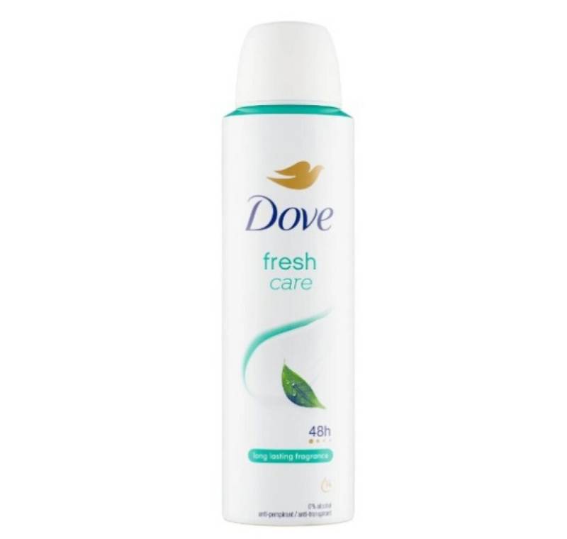 DOVE Deo-Spray Antitranspirantspray Fresh Care (Antitranspirant) 150 ml von DOVE