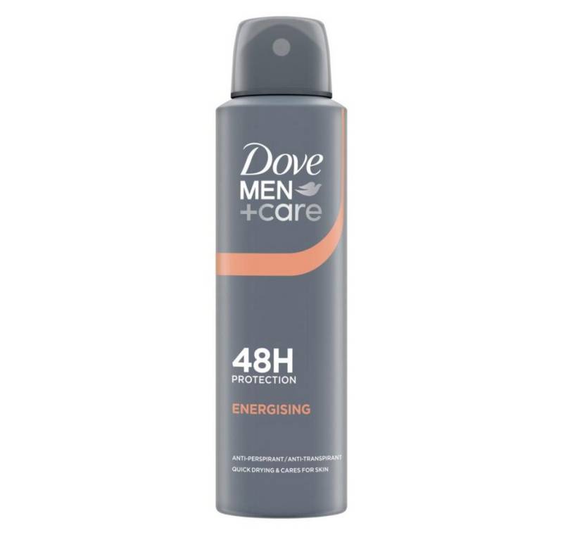DOVE Deo-Spray Antitranspirantspray Men Care Energizing (Antitranspirant) 150 ml von DOVE