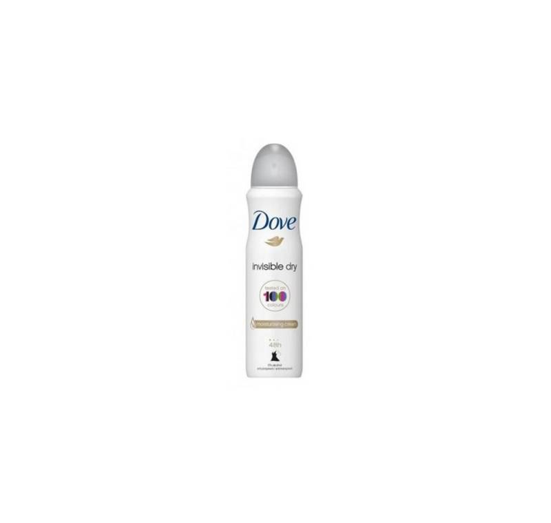 DOVE Deo-Spray Deo Vapo 250 Ml Unsichtbar Trocken von DOVE