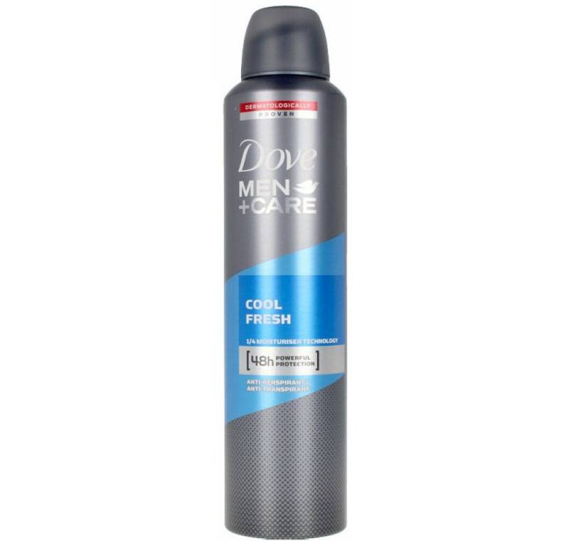 DOVE Deo-Zerstäuber Men Cool Fresh Deodorant Spray 250ml von DOVE