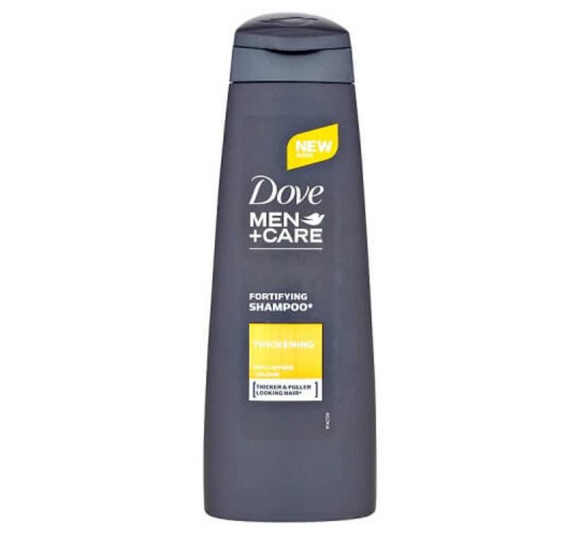DOVE Haarshampoo MEN+CARE Shampoo Care Energy Boost, 250 ml von DOVE