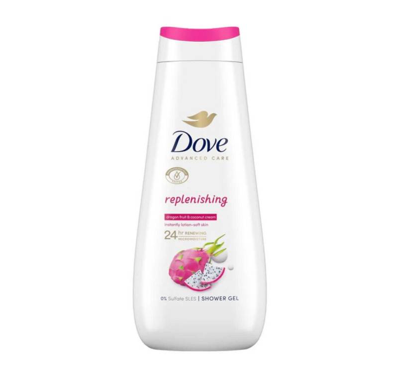 DOVE Körperpflegemittel Advanced Care Regenerierendes Duschgel (Duschgel) - Volumen: 225 ml von DOVE