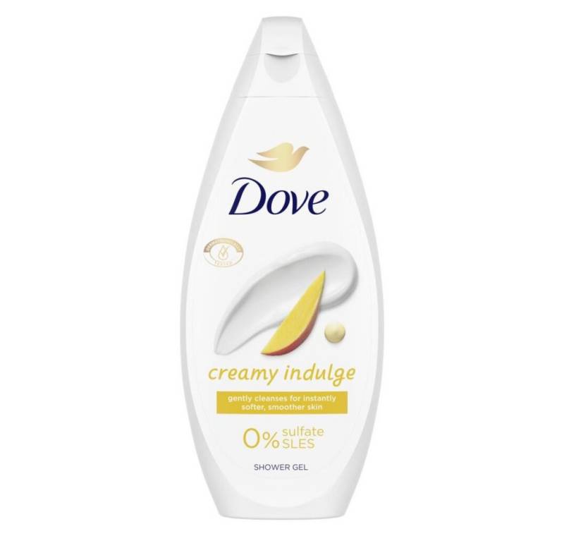 DOVE Körperpflegemittel Creamy Indulge Duschgel - Inhalt: 250 ml von DOVE