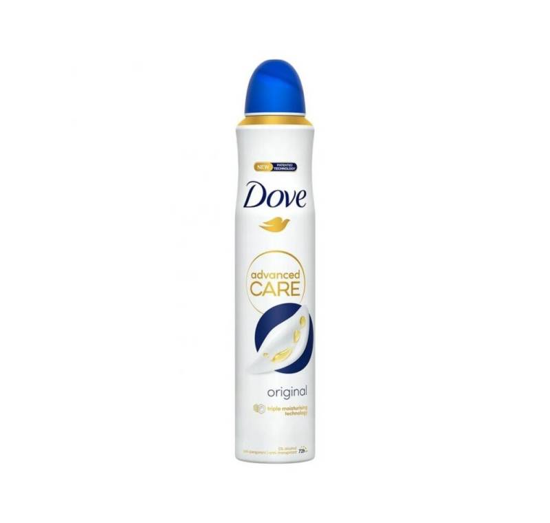DOVE Deo-Roller Desodorante Spray 200ml Original von DOVE