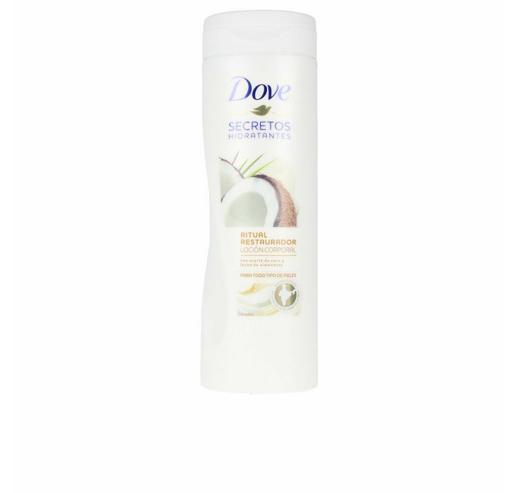 DOVE Körperpflegemittel Nourishing Secrets Körperlotion Kokosnuss 400ml von DOVE