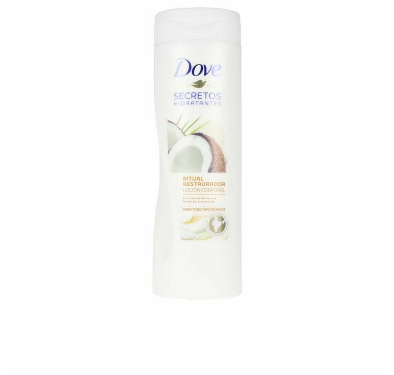 DOVE Körperpflegemittel Nourishing Secrets Körperlotion Kokosnuss 400ml von DOVE