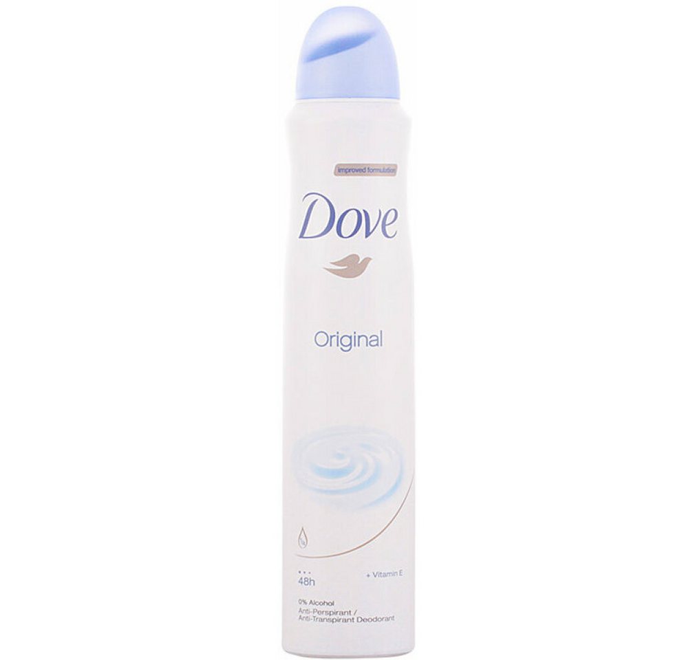 DOVE Körperpflegemittel Original Anti-Perspirant Deodorant Spray 250ml von DOVE