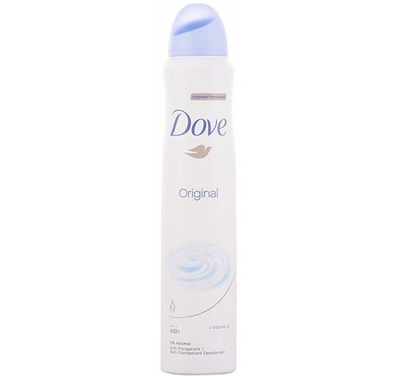 DOVE Körperpflegemittel Original Anti-Perspirant Deodorant Spray 250ml von DOVE