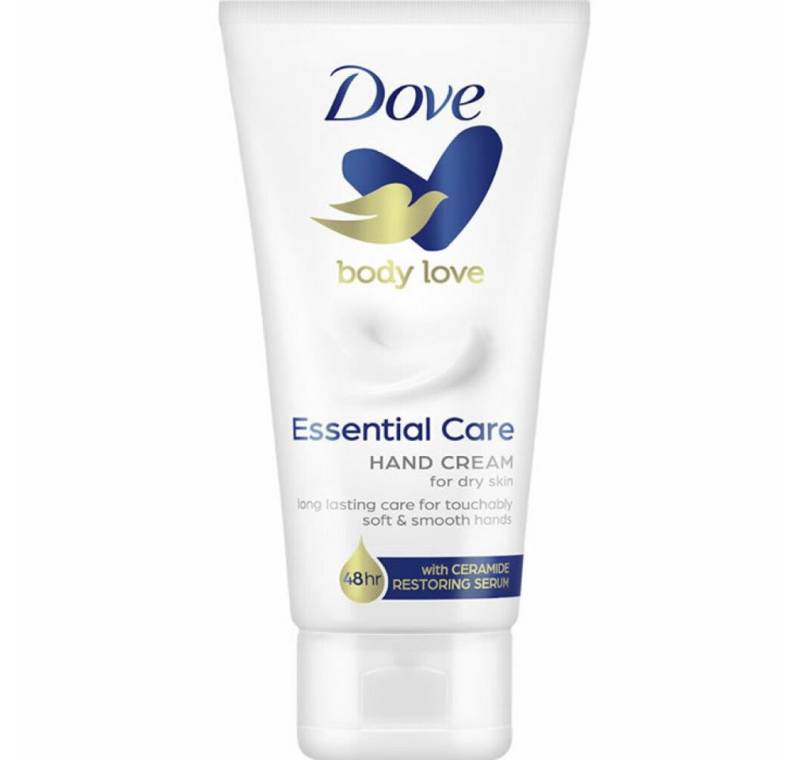 DOVE Nagelpflegecreme Hand Cream Original 75ml von DOVE