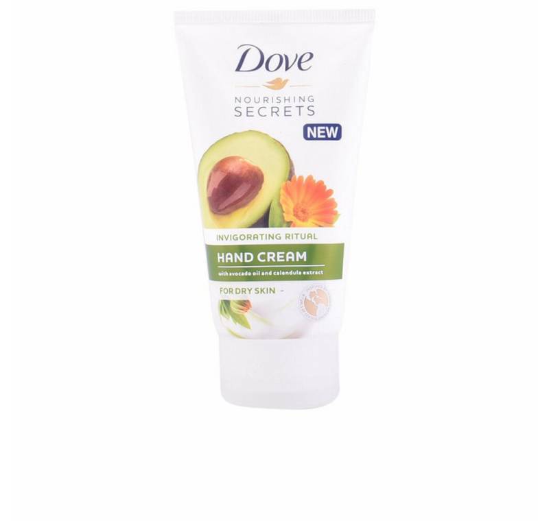 DOVE Nagelpflegecreme Invigorating Ritual Hand Cream 75ml von DOVE