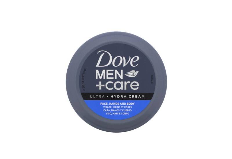 DOVE Tagescreme Dove Men + Care Ultra Hydra Cream Gesicht Hände & Körper 75ml Feuchtig von DOVE