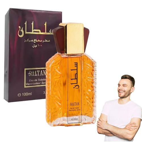 DOWNDRIFT 100ML Dubai-Parfüm für Männer | Dubai-parfum Herren | Eleganter Langanhaltender Duft | Erfrischender Duft von DOWNDRIFT
