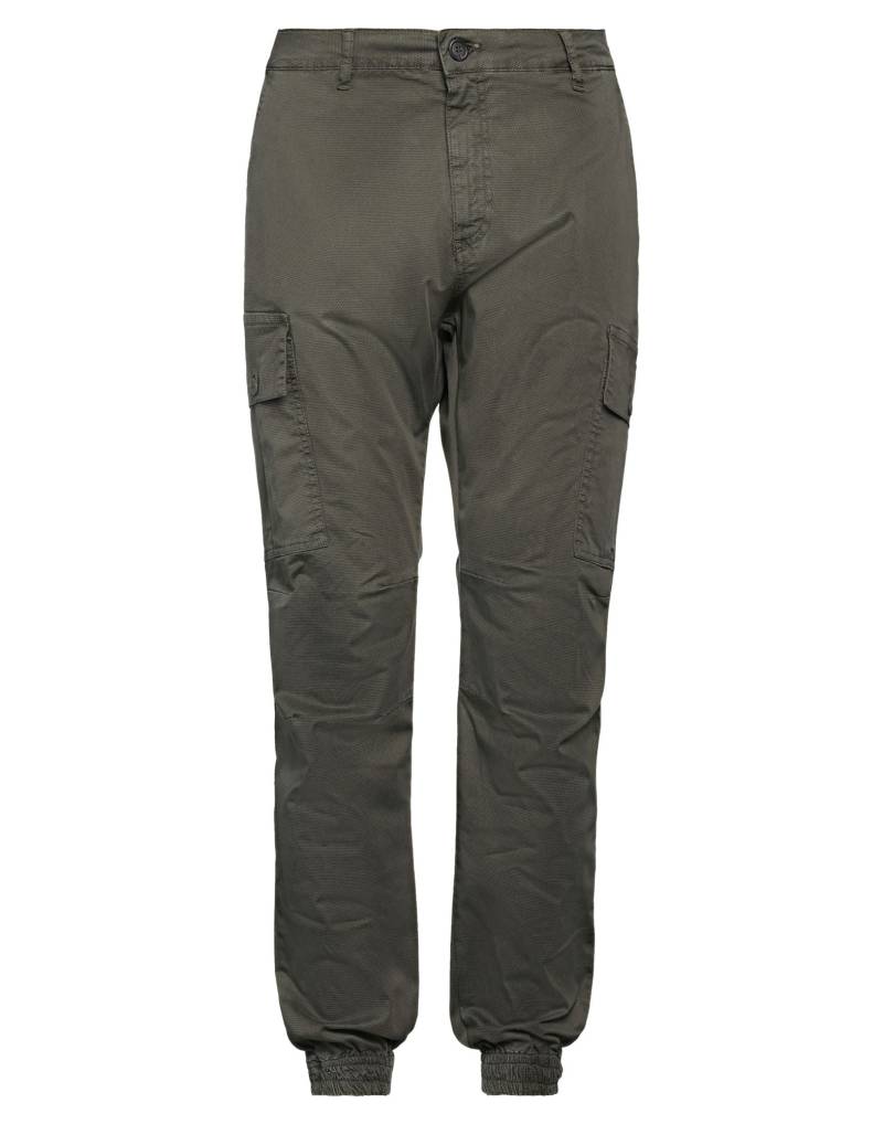DP CLOTHING Hose Herren Militärgrün von DP CLOTHING