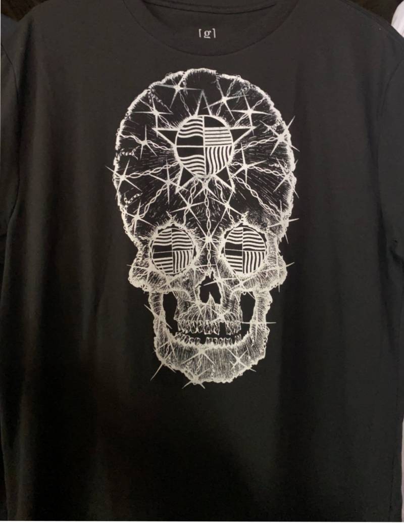 Skully Wrap Skully Wrap von DP3CustomMetal