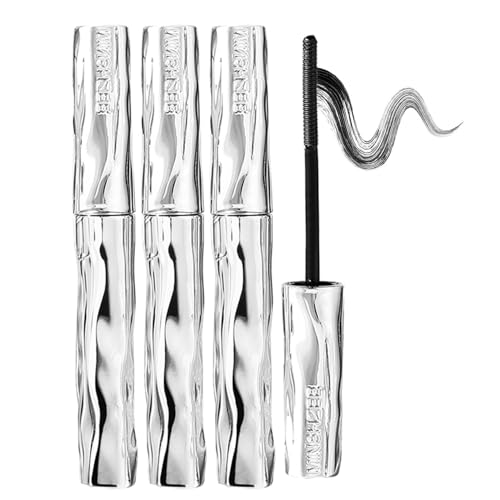 Visulong Eyeliner-Tool, Visulong Silikon-Eyeliner-Tool, Visulong Wasserfester Eyeliner-Tools, Liquid Stamp Applikator-Set, Wiederverwendbarer Eyeliner für Make-up-Anfänger (3PCS) von DPKSML