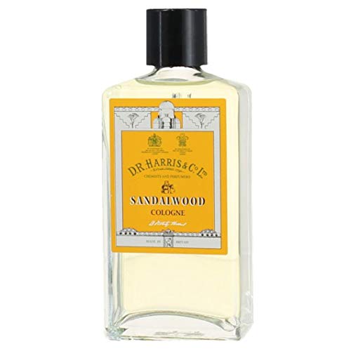 DR Harris & Co Sandalwood Cologne von D.R. Harris