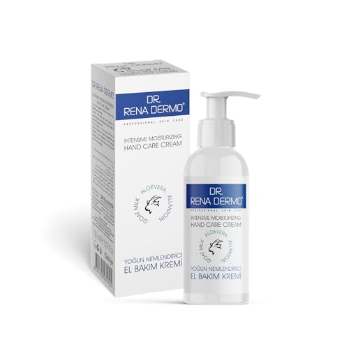 Dr. Rena Dermo Handcreme mit Ziegenmilch Luxus 150ml Dr. Rena Dermo Handcreme mit Ziegenmilch Luxus 150ml von DR RENA DERMO
