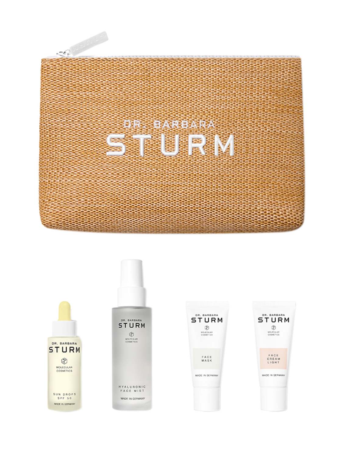 Dr. Barbara Sturm Summer Kit 2025 Pflege-Set Dr. Barbara Sturm Summer Kit 2025 Pflege-Set von DR. BARBARA STURM
