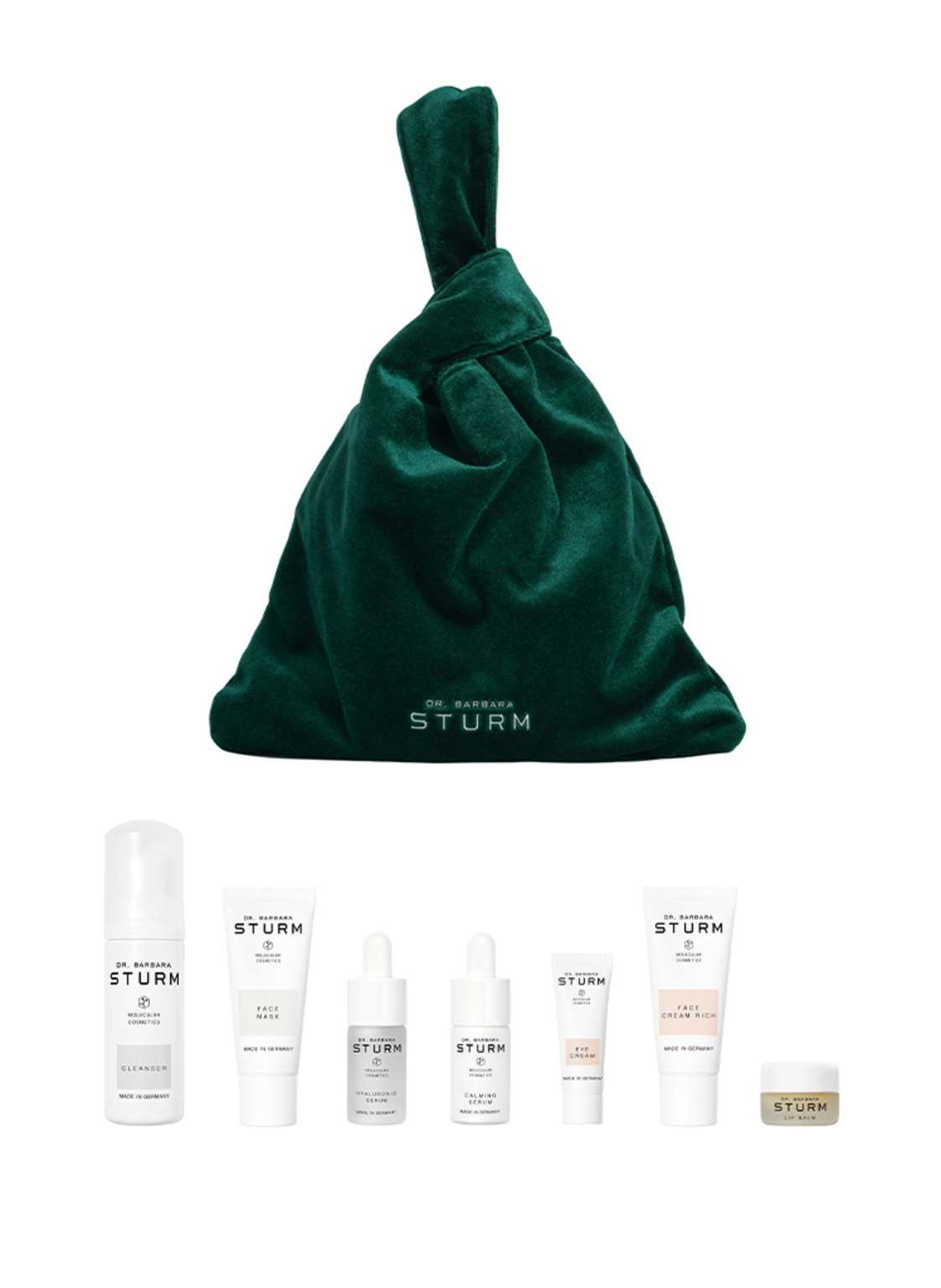 Dr. Barbara Sturm The Winter Kit Pflege-Set Dr. Barbara Sturm The Winter Kit Pflege-Set von DR. BARBARA STURM