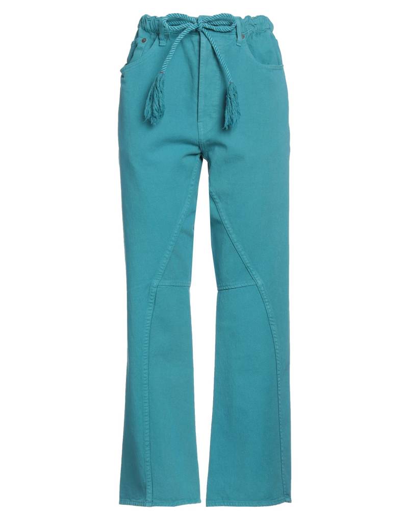 DR. COLLECTORS Hose Damen Aquamarin von DR. COLLECTORS