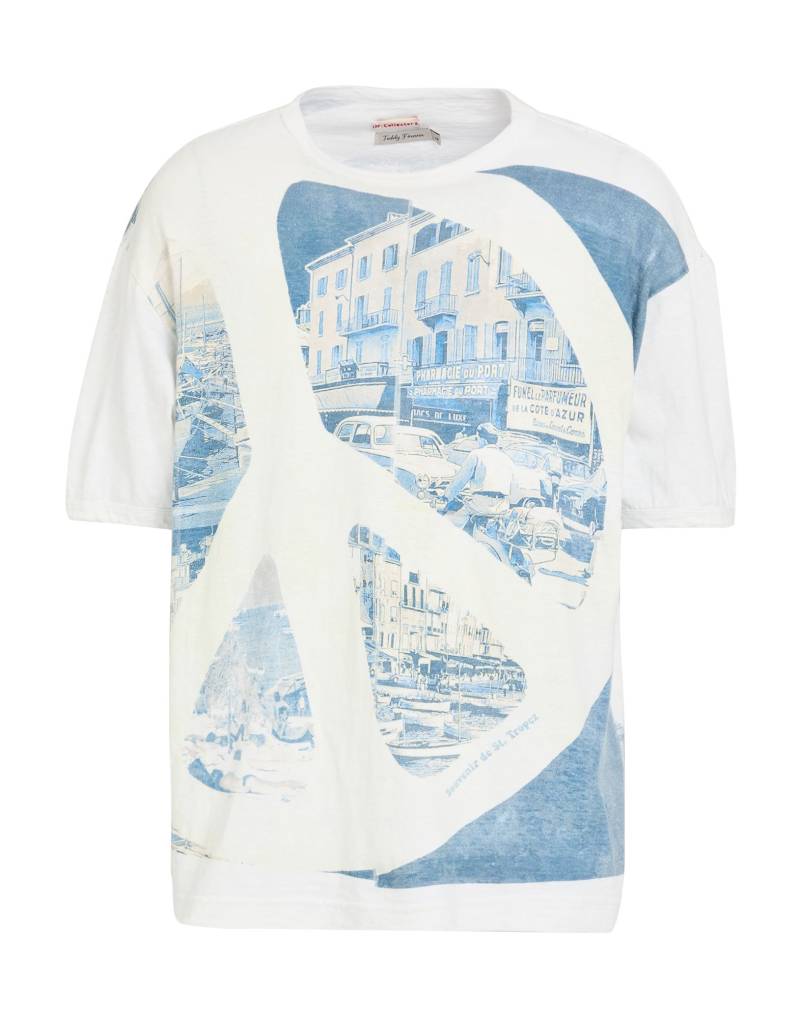 DR. COLLECTORS T-shirts Herren Weiß von DR. COLLECTORS