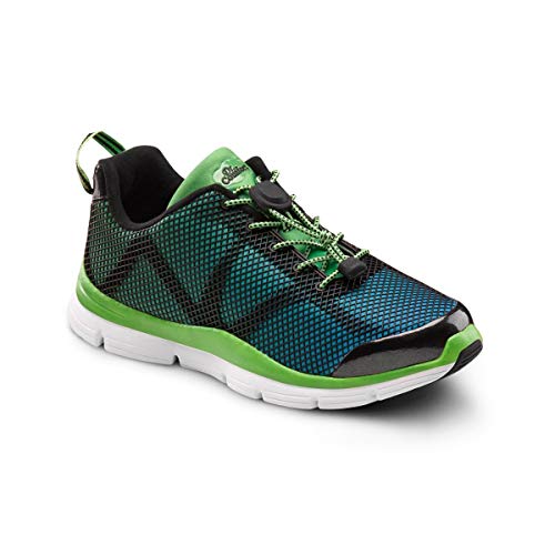Dr. Comfort Damen Athletic, Grün / Türkis, 40.5 EU Dr. Comfort Damen Athletic, Grün / Türkis, 40.5 EU von DR. COMFORT