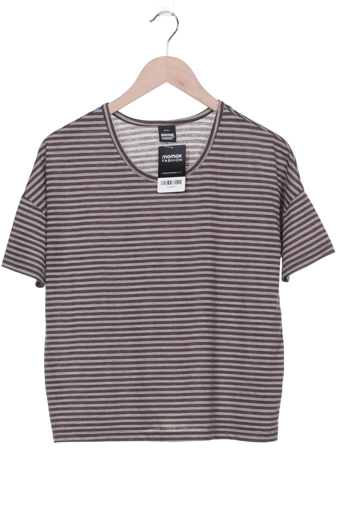 DR. DENIM Damen T-Shirt, braun von DR. DENIM